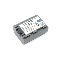 Аккумуляторная батарея для видеокамеры Sony DCR-30 (NP-FP50) 7.2V 1360mAh