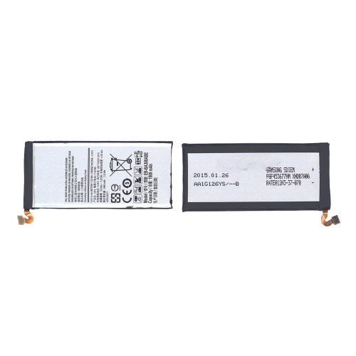 Аккумуляторная батарея EB-BA300ABE для Samsung Galaxy A3 SM-A300F, SM-A300F/DS Duos 3.8V 1900mAh