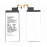 Аккумуляторная батарея EB-BG925ABE для Samsung Galaxy S6 Edge 2600mah