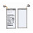 Аккумуляторная батарея EB-BG950ABE для Samsung Galaxy S8 SM-G950 3000mah