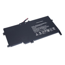 Аккумулятор (Батарея) для ноутбука HP Envy Sleekbook 6 (EG04) 14.8V 60Wh черная