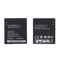 Аккумуляторная батарея FL-53HN для LG P990 Optimus 2X