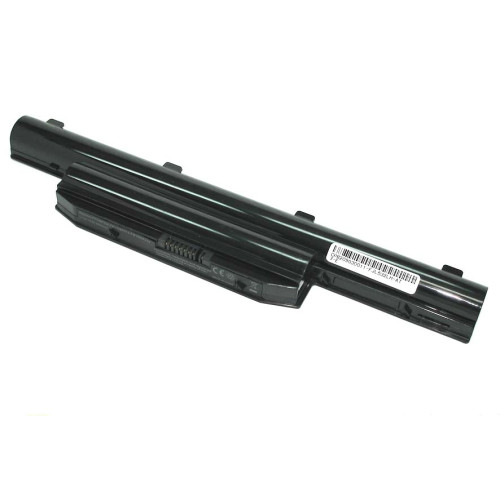 Аккумулятор (Батарея) для ноутбука Fujitsu Siemens Lifebook LH532 4400mAh FPCBP334 REPLACEMENT черная