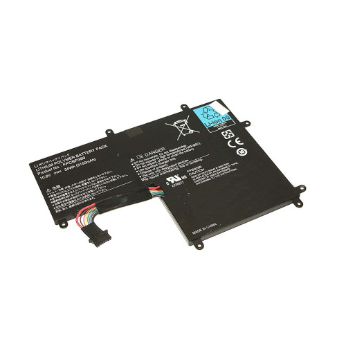 Аккумулятор (Батарея) для ноутбука Fujitsu Lifebook Q702 10.8V 34Wh FPCBP389