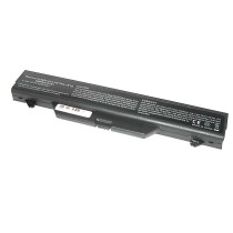 Аккумулятор (Батарея) для ноутбука HP Compaq 4510s 4710s (HSTNN-1B1D) 10,8V 5200mAh REPLACEMENT черная