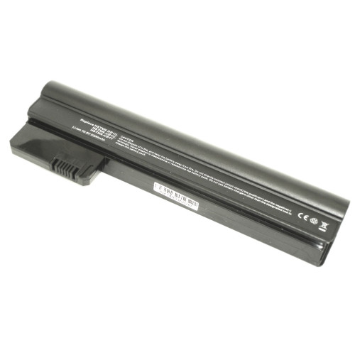 Аккумулятор (Батарея) для ноутбука HP Compaq Mini 110-3000 (HSTNN-CB1U) 5200mAh REPLACEMENT черная