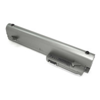 Аккумулятор (Батарея) для ноутбука HP Mini 2140 Mini-Note 2133 5200mAh (HSTNN-DB63) REPLACEMENT серебристая