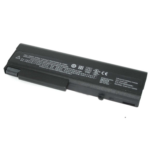Аккумулятор (Батарея) для ноутбука HP Compaq 8440p (HSTNN-I44C) 100Wh черная