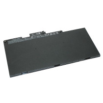 Аккумулятор (Батарея) для ноутбука HP 840 G3 745 G3 (HSTNN-IB6Y) 11.1V 50Wh черная