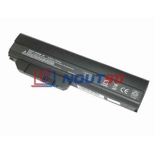 Аккумулятор (Батарея) для ноутбука HP DM1-1110ER (HSTNN-IBON) 10.8V 5200mAh REPLACEMENT черная