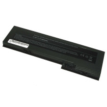 Аккумулятор (Батарея) для ноутбука HP Compaq 2710p (HSTNN-OB45) 11.1V 3800mAh REPLACEMENT черная