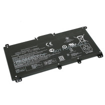 Аккумулятор (Батарея) для ноутбука HP 15-CS 17-BY (HT03XL) 11.55V 3630mAh черная