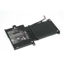 Аккумулятор (Батарея) для ноутбука HP 11-k (HV02XL) 7.6V 4000mAh черная