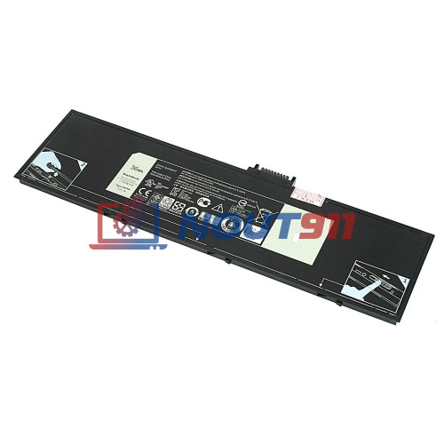 Аккумуляторная батарея HXFHF для Dell Venue 11 Pro 7130 7.4V 36Wh