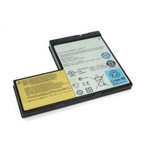 Аккумулятор (Батарея) для ноутбука Lenovo Y650 (L08S6T13) 11.1V 42Wh черная