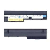 Аккумулятор (Батарея) для ноутбука Lenovo IdeaPad S10-3 (L09M6Y14) 10.8V 48Wh черная