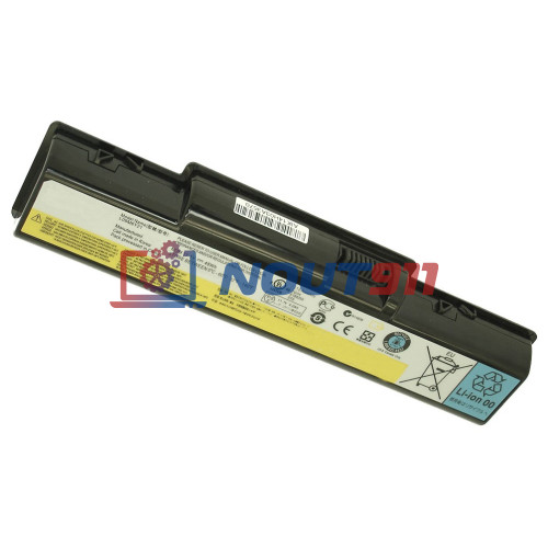 Аккумулятор (Батарея) для ноутбука L09M6Y21 для ноутбука Lenovo B450 11.1V 4200mAh ORG