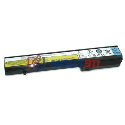 Аккумулятор (Батарея) для ноутбука Lenovo U460 (L09N8Y22) 14.4V 4400mAh черная