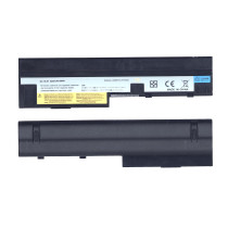 Аккумулятор (Батарея) для ноутбука Lenovo IdeaPad S10-3 (L09S6Y14) 56Wh REPLACEMENT черная