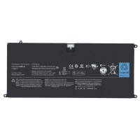 Аккумулятор (Батарея) для ноутбука L10M4P12 для ноутбука Lenovo IdeaPad U300s, Yoga 13 14.8V 54Wh ORG