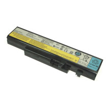 Аккумулятор (Батарея) для ноутбука Lenovo Y470 Y471 Y570 (L10S6Y02) 48 Wh черная