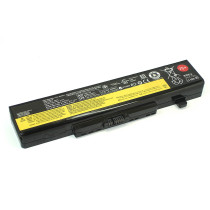 Аккумулятор (Батарея) для ноутбука Lenovo IdeaPad Y480 (L11L6F01 75+) 11.1V 48Wh черная