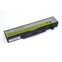 Аккумулятор (Батарея) для ноутбука Lenovo Ideapad Y480,V480 (L11S6F01) 5200mAh REPLACEMENT черная