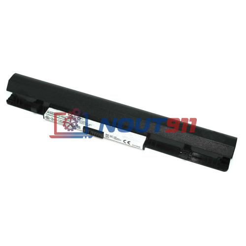 Аккумулятор (Батарея) для ноутбука Lenovo IdeaPad S210 (L12C3A01) 24Wh черная