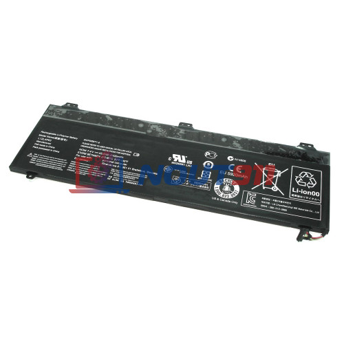 Аккумулятор (Батарея) для ноутбука Lenovo IdeaPad U330p (L12L4P63) 45.5Wh