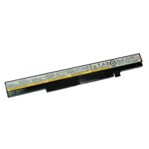 Аккумулятор (Батарея) для ноутбука Lenovo M490 K4350 (L12S4Z51) 14.8V 2200mAh черная