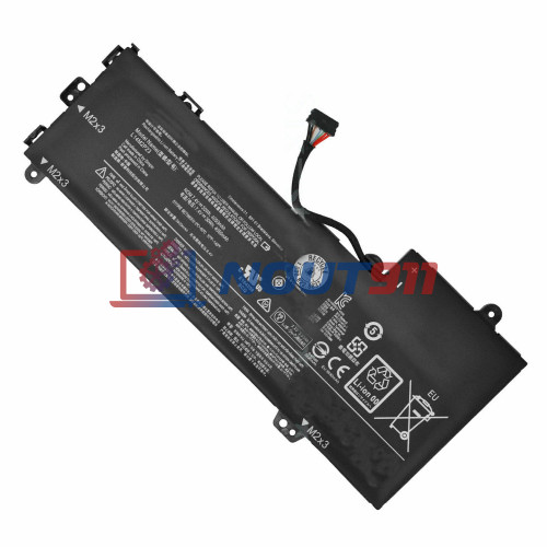 Аккумулятор (Батарея) для ноутбука Lenovo IdeaPad 100-14IBY (L14M2P23) 7.4V 30Wh