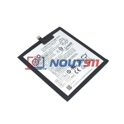 Аккумуляторная батарея L15D1P32 для Lenovo Tab 3 Plus TB-8703F 3.8V 4250mAh
