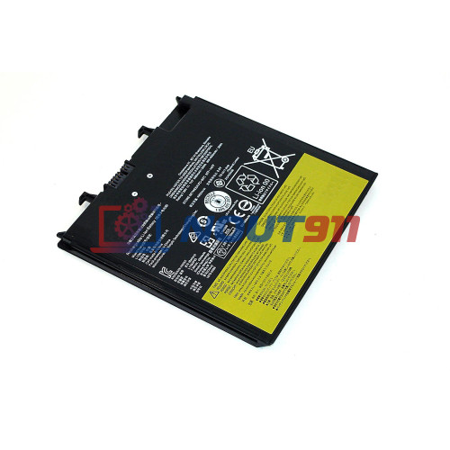 Аккумулятор (Батарея) для ноутбука Lenovo V330-14IKB (L17L2PB5) 7.7V 5055mAh