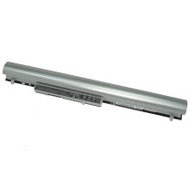 Аккумулятор (Батарея) для ноутбука HP Pavilion 14-n000, 15-n000 (LA04) 41Wh серебристая