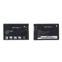 Аккумуляторная батарея LGIP-430N для LG T320 Cookie Style