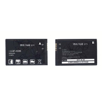 Аккумуляторная батарея LGIP-430N для LG T320 Cookie Style