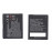Аккумуляторная батарея Li3715T42P3h415266 для ZTE Z990 3.7V 5.55Wh