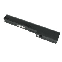 Аккумулятор (Батарея) для ноутбука Clevo M72/M72x 14.8V 2400mAh M720SBAT-4 REPLACEMENT черная