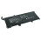 Аккумулятор (Батарея) для ноутбука HP m6-aq (MB04XL) 15.4V 3400mAh