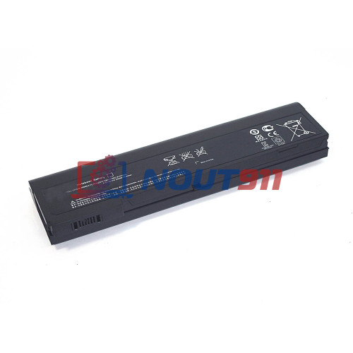 Аккумулятор (Батарея) для ноутбука HP 2170p (MI04) 11.1V 3700mAh черная