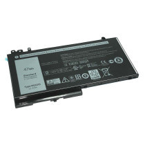 Аккумулятор (Батарея) для ноутбука Dell Latitude 12 E5270 11.4V 47Wh NGGX5