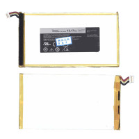 Аккумуляторная батарея P706T для Dell Venue 7, Venue 8 3.7 V 15.17Wh