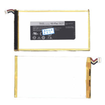 Аккумуляторная батарея P706T для Dell Venue 7, Venue 8 3.7 V 15.17Wh