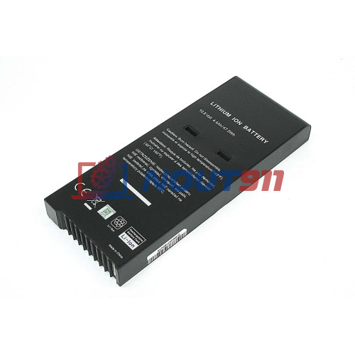 Аккумулятор (Батарея) для ноутбука Toshiba Dynabook Satellite 1400 (PA3107U-1BAS) 45Wh REPLACEMENT черная