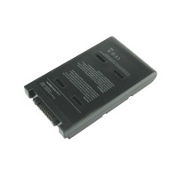 Аккумулятор (Батарея) для ноутбука Toshiba Satellite 5000 (PA3123U-1BRS) 4400mAh REPLACEMENT