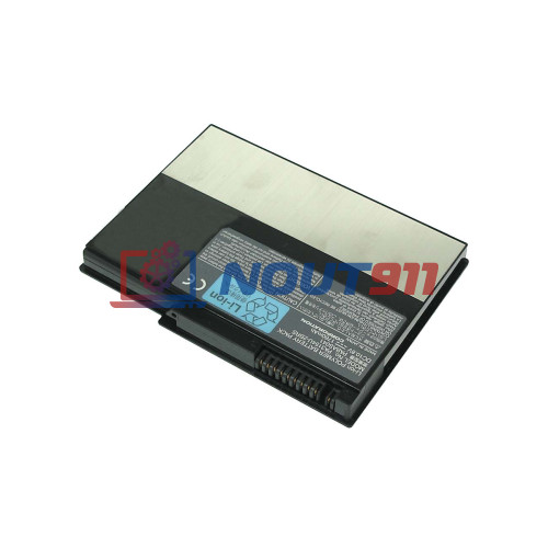 Аккумулятор (Батарея) для ноутбука Toshiba Portege 2000 (PA3154U-1BRS) 1800mAh REPLACEMENT черная