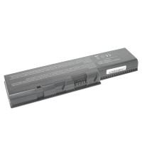 Аккумулятор (Батарея) для ноутбука Toshiba Satellite A70 (PA3383U-1BRS) 7800 mAh REPLACEMENT черная
