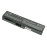 Аккумулятор (Батарея) для ноутбука Toshiba Satellite L750 (PA3634U-1BAS) 5200mAh REPLACEMENT черная