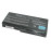 Аккумулятор (Батарея) для ноутбука Toshiba Satellite P500 (PA3730U-1BRS) 10.8V 8800mAh REPLACEMENT черная