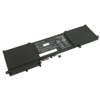 Аккумулятор (Батарея) для ноутбука Toshiba U845 (PA5028U-1BRS) 7.4V 54Wh черная